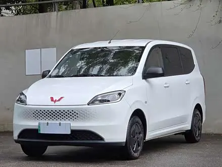 WULING HONGGUANG — из Кореи под ключ