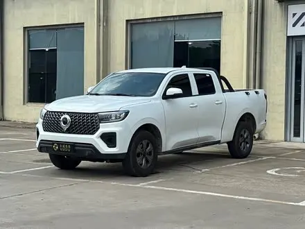 GREAT WALL POER 2025
