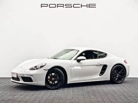 PORSCHE 718 2022