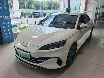 BYD SEAL 06 2024