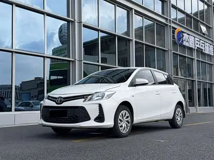 TOYOTA VIOS FS — из Китая под ключ