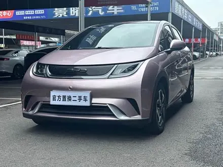 BYD DOLPHIN — из Китая под ключ