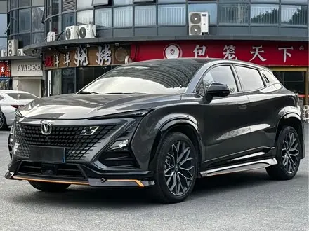 CHANGAN UNI-T 2022