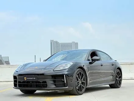 PORSCHE PANAMERA 2024 — 5 200 км, Китай — под ключ — фото 1