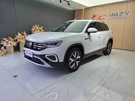 VOLKSWAGEN TAYRON 2024