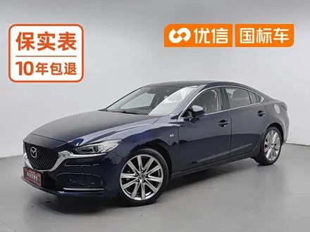 MAZDA 6 ATENZA 2021