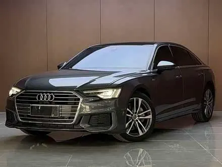 AUDI A6L 2020