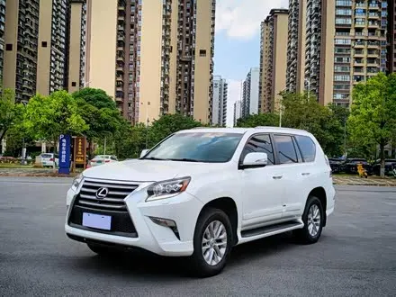 LEXUS GX 2015
