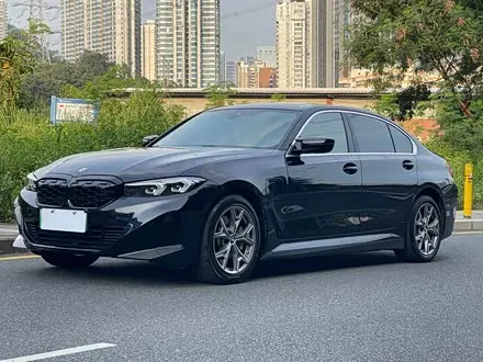 BMW I3 — из Китая под ключ