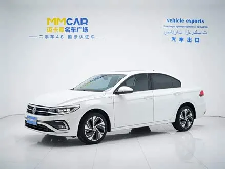 VOLKSWAGEN BORA — из Китая под ключ