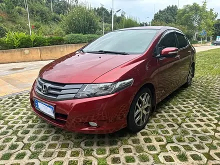 Honda City Classic — из Китая под ключ