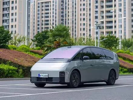 LI AUTO MEGA — из Китая под ключ