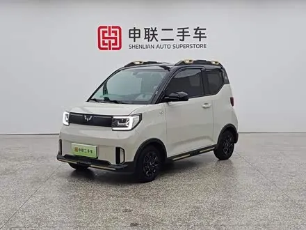WULING HONGGUANG MINI EV — из Китая под ключ