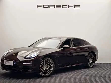 PORSCHE PANAMERA — из Китая под ключ