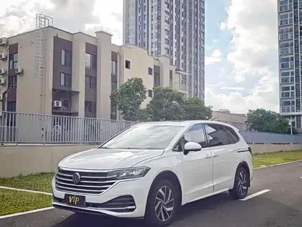 VOLKSWAGEN VILORAN — из Китая под ключ