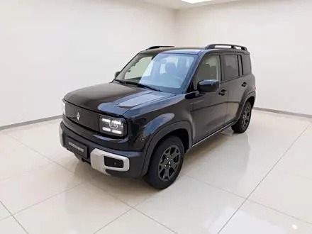 Baojun Yep Plus — из Китая под ключ