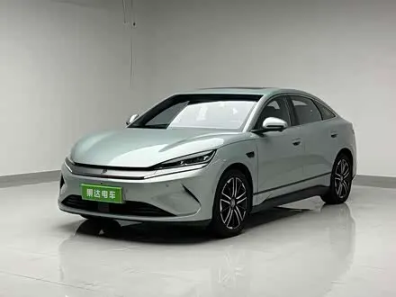 BYD QIN L 2025