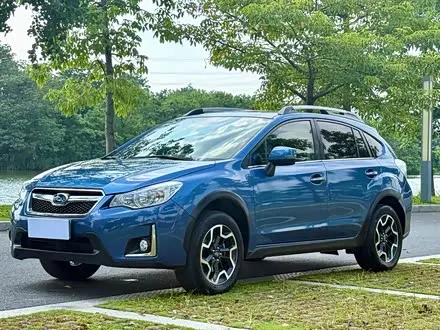 SUBARU XV — из Китая под ключ