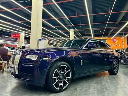 ROLLS-ROYCE GHOST 2010 — 160 000 км, Китай — под ключ — фото 1