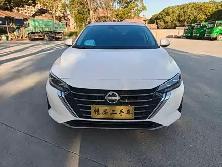 NISSAN SYLPHY 2023