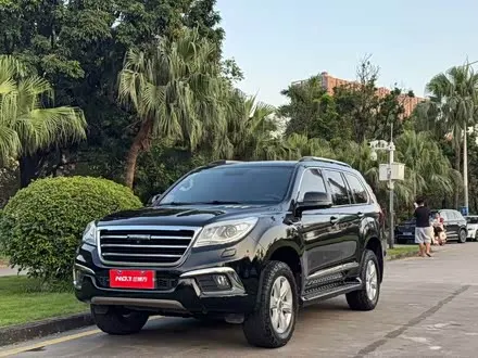 HAVAL H9 2015