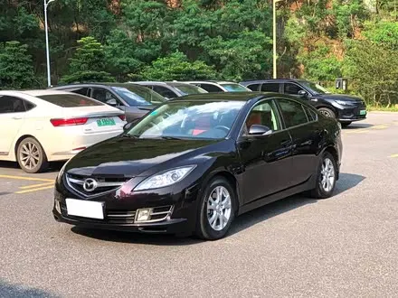 MAZDA 6 RUIYI — из Китая под ключ