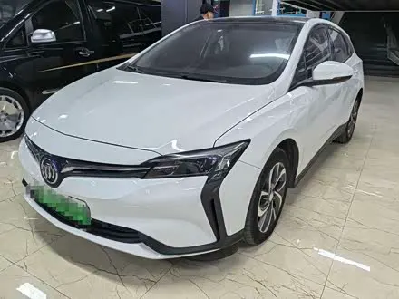 BUICK VELITE 6 — из Китая под ключ