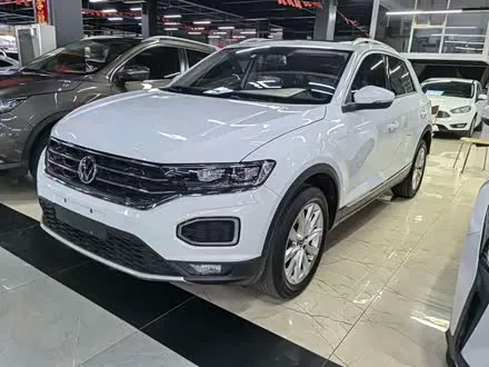 VOLKSWAGEN T-ROC 2021