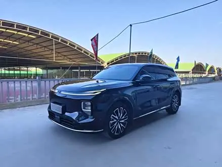 Changan Qiyuan Q07 — из Китая под ключ