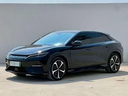BYD Song L EV — из Китая под ключ
