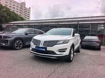 LINCOLN MKC 2014 — 84 000 км, Китай — под ключ — фото 1