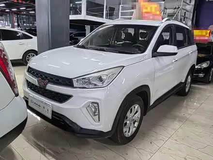 WULING HONGGUANG S3 — из Китая под ключ
