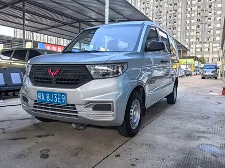 WULING HONGGUANG V 2019 — 20 000 км, Китай — под ключ — фото 1