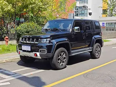 BAIC BJ40 2022