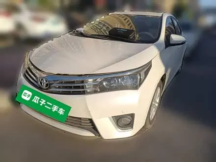 TOYOTA COROLLA 2017