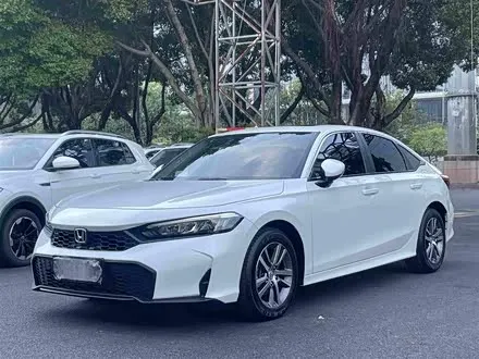HONDA CIVIC 2025