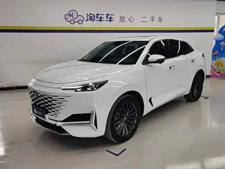 Changan UNI-K — из Китая под ключ