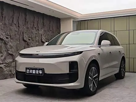 LI AUTO L6 — из Китая под ключ