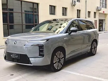 DENZA N8L — из Китая под ключ