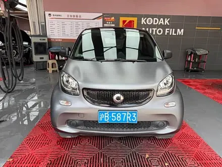 SMART FORTWO 2019