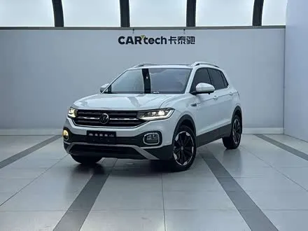 VOLKSWAGEN TACQUA 2021