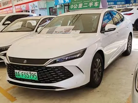 BYD QIN L 2026