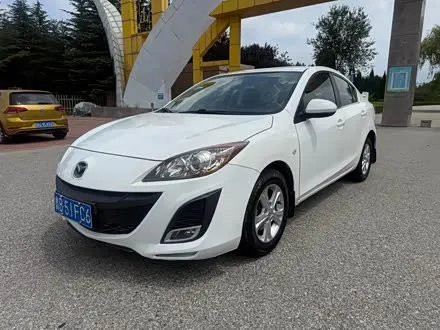 Mazda 3 — из Китая под ключ