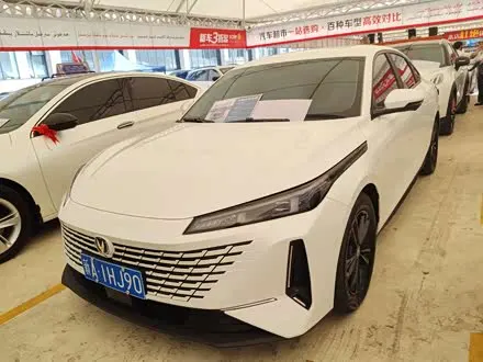 Changan Lamore — из Китая под ключ