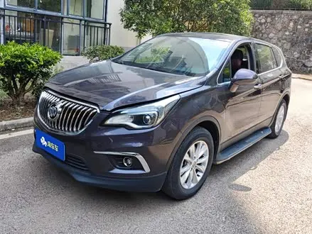 BUICK ENVISION PLUS — из Китая под ключ