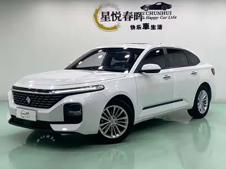 Baojun RC-5 — из Китая под ключ