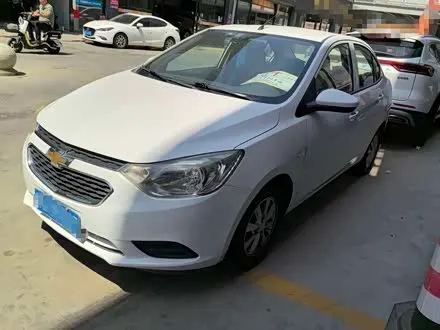 CHEVROLET SAIL 2015 — 90 000 км, Китай — под ключ — фото 1