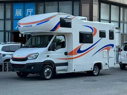 Iveco Daily — из Китая под ключ