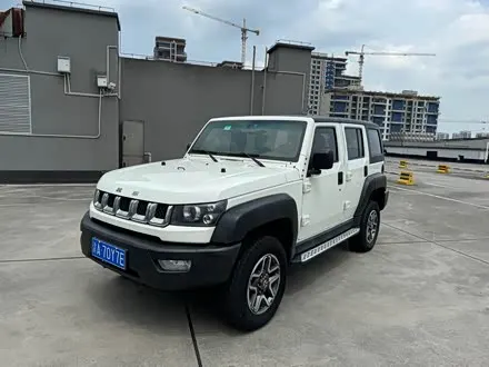 BAIC BJ40 2017