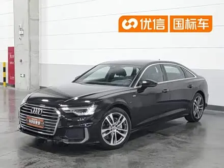 AUDI A6L 2019